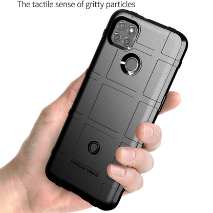 For Motorola Moto G9 Power Full Coverage Shockproof TPU Case(Blue) - Motorola Cases by buy2fix | Online Shopping UK | buy2fix