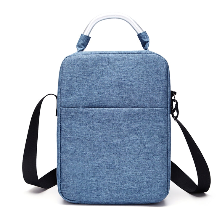 Portable Waterproof Drone Shoulder Storage Bag for DJI Mavic Mini 2(Blue) - Carry Cases & Bags by buy2fix | Online Shopping UK | buy2fix
