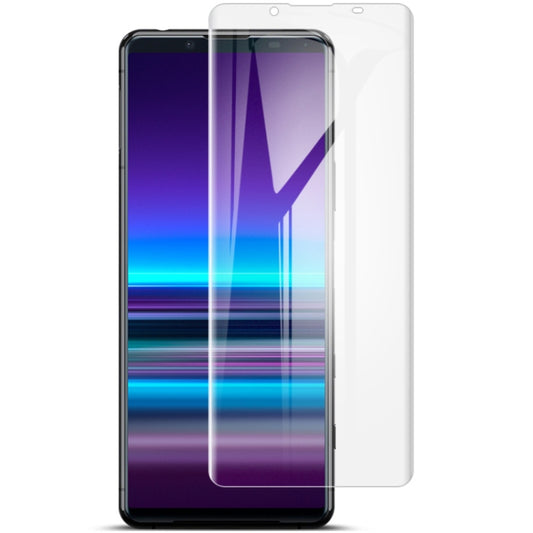 For Sony Xperia 5 II 2 PCS IMAK Hydrogel Film III Full Coverage Screen Protector - Others by imak | Online Shopping UK | buy2fix