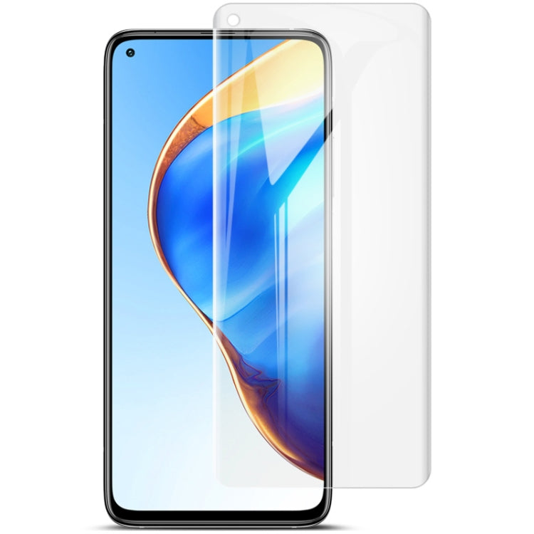 For Xiaomi Mi 10T 5G  & 10T Pro 5G 2 PCS IMAK Hydrogel Film III Full Coverage Screen Protector - For Xiaomi by imak | Online Shopping UK | buy2fix