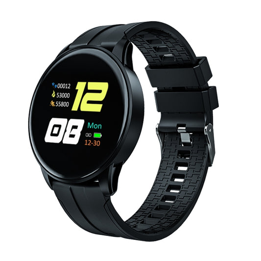 B7 0.96 inch Color Screen Smart Watch, Support Sleep Monitor / Heart Rate Monitor / Blood Pressure Monitor(Black) by buy2fix