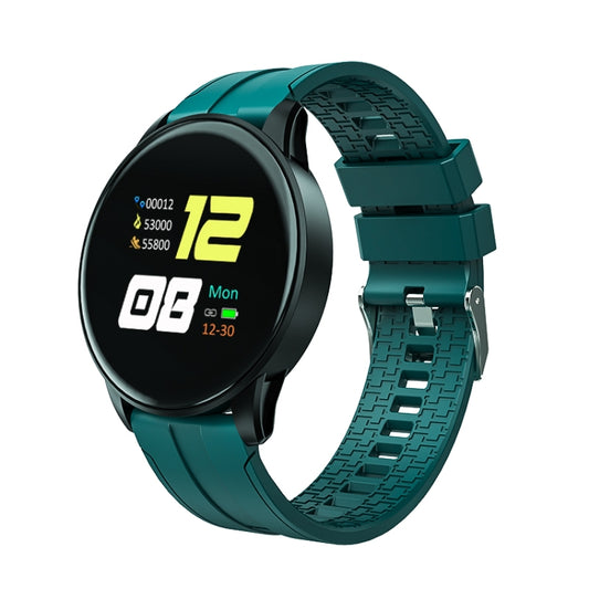 B7 0.96 inch Color Screen Smart Watch, Support Sleep Monitor / Heart Rate Monitor / Blood Pressure Monitor(Green) by buy2fix