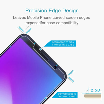 For Cubot Power 10 PCS 0.26mm 9H 2.5D Tempered Glass Film - Others by buy2fix | Online Shopping UK | buy2fix