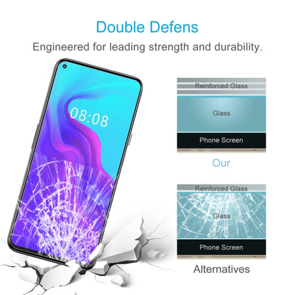 For Cubot X30 10 PCS 0.26mm 9H 2.5D Tempered Glass Film - Others by buy2fix | Online Shopping UK | buy2fix