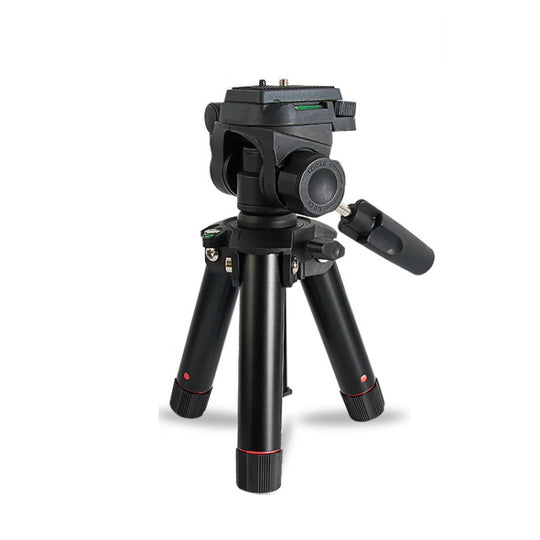 BEXIN MS19 Mini trépieds d'appareil photo réglables de bureau pour appareil photo numérique ponctuel