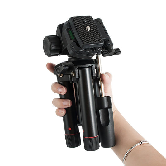 BEXIN MS19 Desktop Mini Adjustable Camera Tripods for Point Digital Camera - Tripods by BEXIN | Online Shopping UK | buy2fix