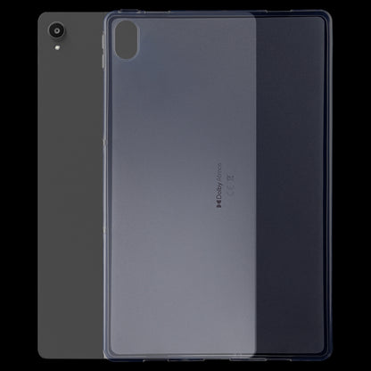 For Lenovo Tab P11 (TB-J606F) 0.75mm Ultra-thin Outside Glossy Inside Frosted TPU Protective Case - Lenovo by buy2fix | Online Shopping UK | buy2fix