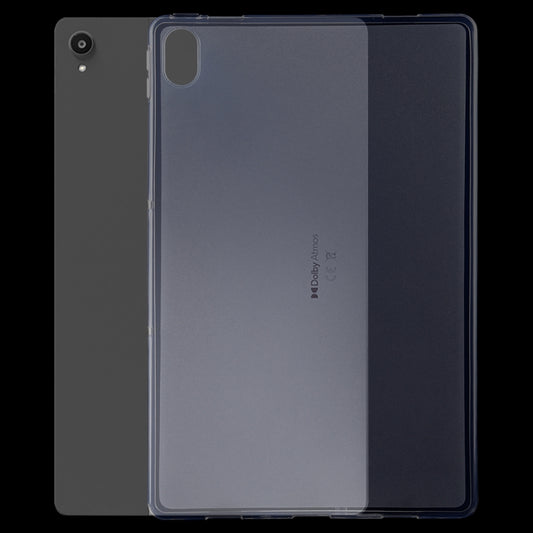 For Lenovo Tab P11 (TB-J606F) 0.75mm Ultra-thin Outside Glossy Inside Frosted TPU Protective Case - Lenovo by buy2fix | Online Shopping UK | buy2fix
