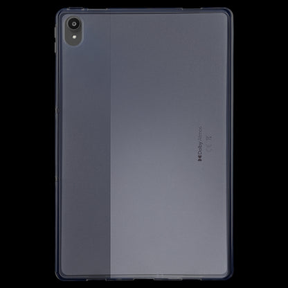 For Lenovo Tab P11 (TB-J606F) 0.75mm Ultra-thin Outside Glossy Inside Frosted TPU Protective Case - Lenovo by buy2fix | Online Shopping UK | buy2fix