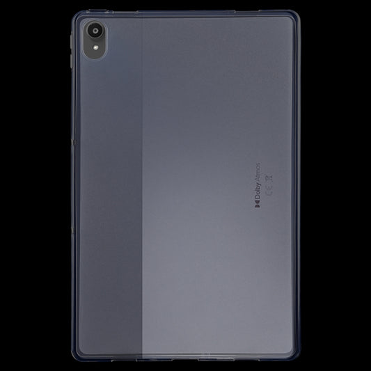 For Lenovo Tab P11 (TB-J606F) 0.75mm Ultra-thin Outside Glossy Inside Frosted TPU Protective Case - Lenovo by buy2fix | Online Shopping UK | buy2fix