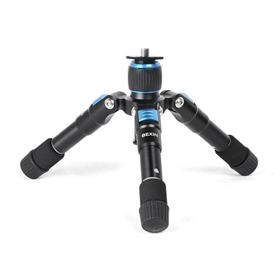 BEXIN MS08 Travel Camera Mini Tripods for Smart Phone Dslr Camera - Tripods by buy2fix | Online Shopping UK | buy2fix