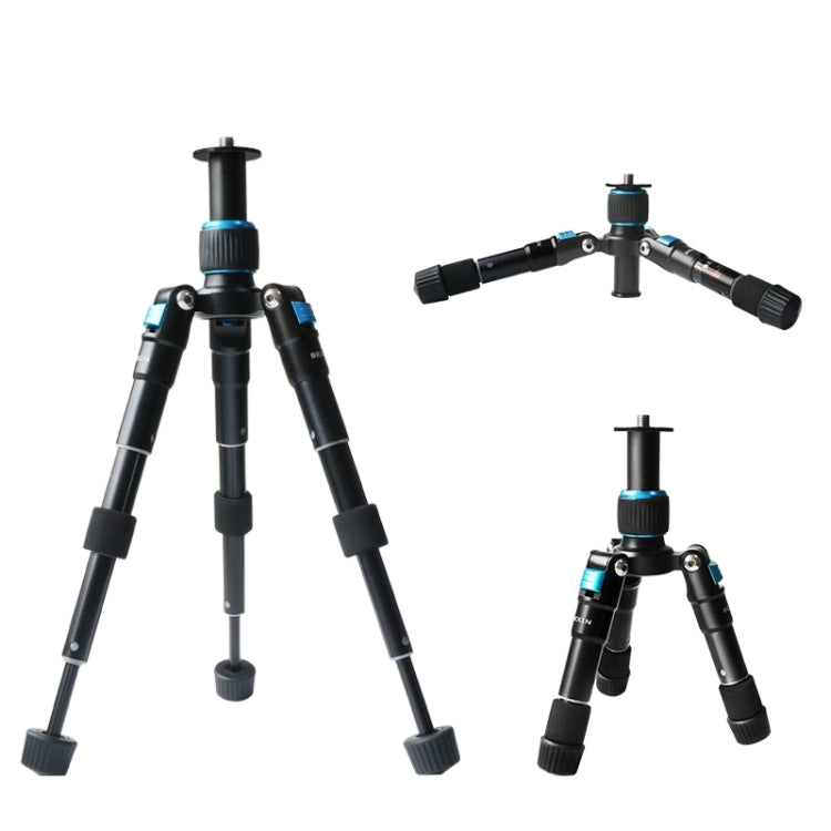 BEXIN MS08 Travel Camera Mini Tripods for Smart Phone Dslr Camera - Tripods by buy2fix | Online Shopping UK | buy2fix