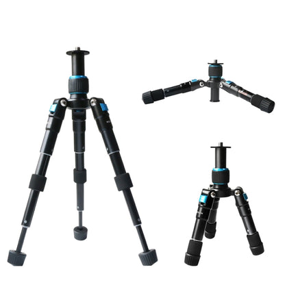 BEXIN MS08 Travel Camera Mini Tripods for Smart Phone Dslr Camera - Tripods by buy2fix | Online Shopping UK | buy2fix