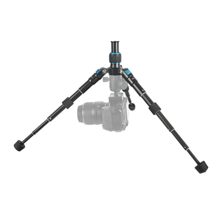 BEXIN MS08 Travel Camera Mini Tripods for Smart Phone Dslr Camera - Tripods by buy2fix | Online Shopping UK | buy2fix
