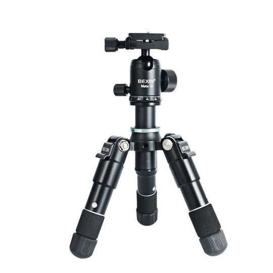 BEXIN Mate 10 Mini trépieds de caméra à tête sphérique de bureau pour appareil photo reflex numérique