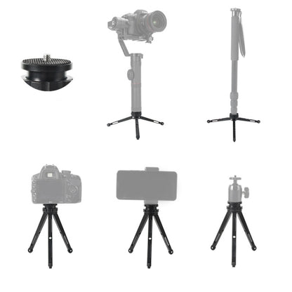 BEXIN MS22 Multifunctional Portable Mini Camera Tripods for Camera - Tripods by BEXIN | Online Shopping UK | buy2fix