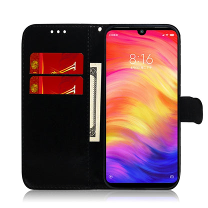 For Xiaomi Redmi Note 7 / 7S Solid Color Colorful Magnetic Buckle Horizontal Flip PU Leather Case with Holder & Card Slots & Wallet & Lanyard(Purple) - Xiaomi Cases by buy2fix | Online Shopping UK | buy2fix