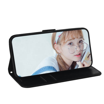 For Xiaomi Mi A3 / CC9e Solid Color Colorful Magnetic Buckle Horizontal Flip PU Leather Case with Holder & Card Slots & Wallet & Lanyard(Black) - Xiaomi Cases by buy2fix | Online Shopping UK | buy2fix