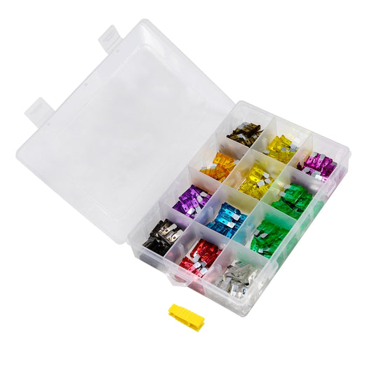 ZH-1094B1 120 PCS 2A-35A Car Fuse Set - Fuse by buy2fix | Online Shopping UK | buy2fix