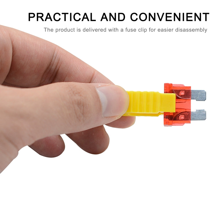 ZH-1094B1 120 PCS 2A-35A Car Fuse Set - Fuse by buy2fix | Online Shopping UK | buy2fix