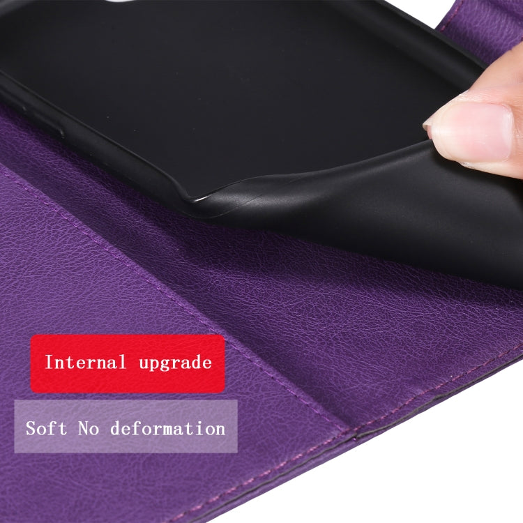 For Samsung Galaxy S20 Lite / S20 FE 5G / S20 Fan Edition Solid Color Horizontal Flip Protective Leather Case with Holder & Card Slots & Wallet & Photo Frame & Lanyard(Black) by buy2fix