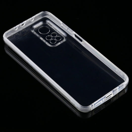 For Xiaomi Mi 10T Pro 5G PC+TPU Ultra-Thin Double-Sided All-Inclusive Transparent Case - Xiaomi Cases by buy2fix | Online Shopping UK | buy2fix