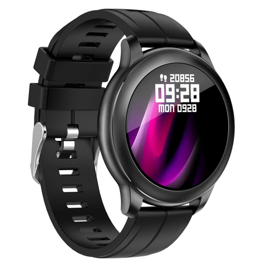 CF22 1.3 inch IPS Color Screen IP67 Waterproof Smart Watch, Support Sleep Monitor / Heart Rate Monitor / Blood Pressure Monitor(Black) by buy2fix