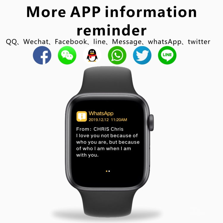 H55Pro 1.4 inch TFT Screen Smart Bluetooth Watch, Support Sleep Monitor / Heart Rate Monitor / Blood Pressure Monitor, Style: Silicone Strap(Pink) by buy2fix