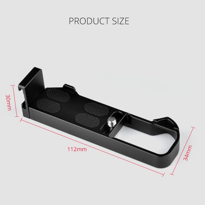 YELANGU CL9 Camera Expansion Board L Plate for Canon G7X2/ G7X23 - L-Bracket by YELANGU | Online Shopping UK | buy2fix