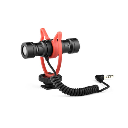 YELANGU MIC11 SLR Camera Mobile Phone Two-way Recording Microphone - Microphone by YELANGU | Online Shopping UK | buy2fix