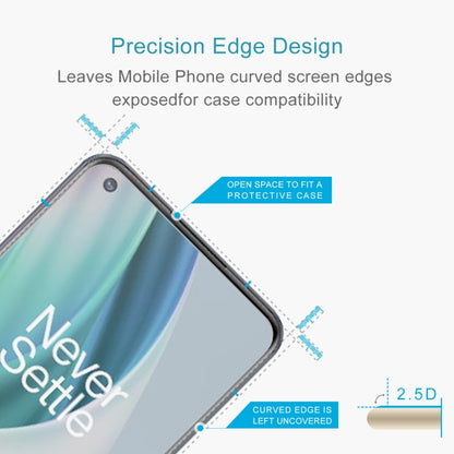 For OnePlus Nord N10 5G 0.26mm 9H 2.5D Tempered Glass Film - OnePlus Tempered Glass by DIYLooks | Online Shopping UK | buy2fix