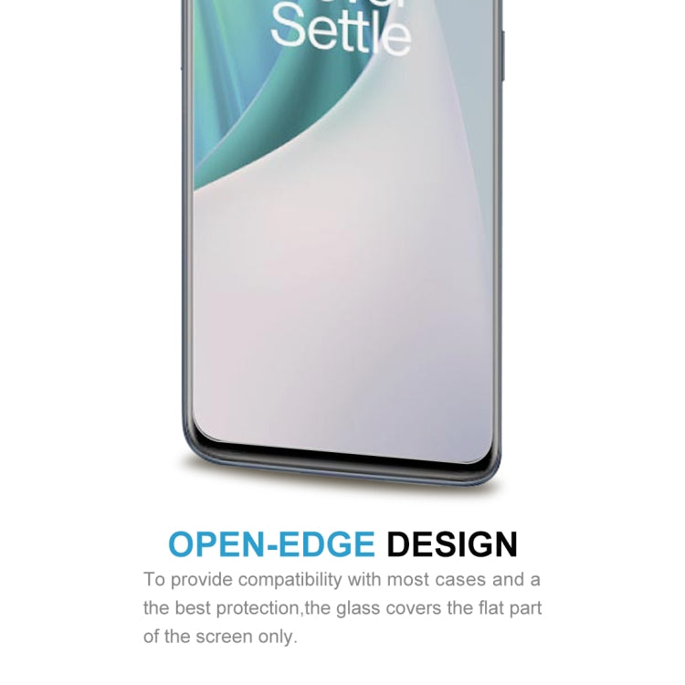 For OnePlus Nord N10 5G 0.26mm 9H 2.5D Tempered Glass Film - OnePlus Tempered Glass by DIYLooks | Online Shopping UK | buy2fix
