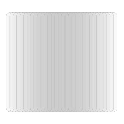 For OnePlus Nord N100 50 PCS 0.26mm 9H 2.5D Tempered Glass Film - OnePlus Tempered Glass by buy2fix | Online Shopping UK | buy2fix