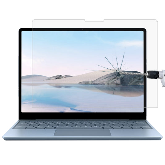 For Surface Laptop Go 9H HD Explosion-proof Tempered Glass Film - Others by buy2fix | Online Shopping UK | buy2fix
