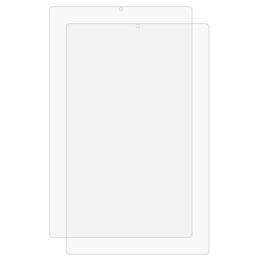 For Lenovo Tab M10 HD Gen 2 2 PCS 9H HD Explosion-proof Tempered Glass Film - Others by buy2fix | Online Shopping UK | buy2fix