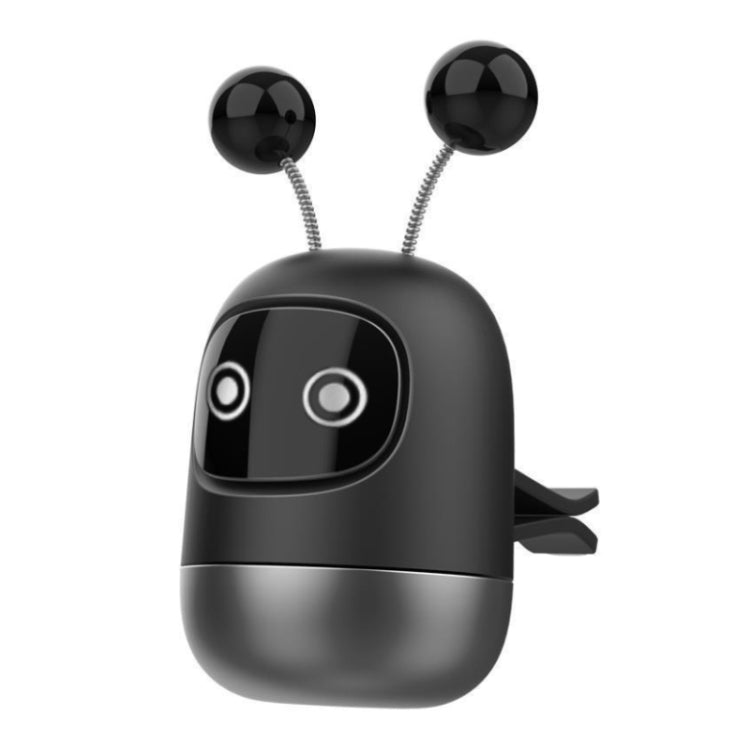 Cartoon Robot Car Air Outlet Aromatherapy(A Dull Expression) by buy2fix