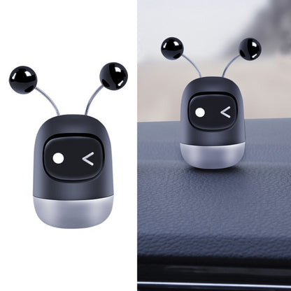 Cartoon Robot Car Paste Type Aromatherapy(Warmy Expression) by buy2fix