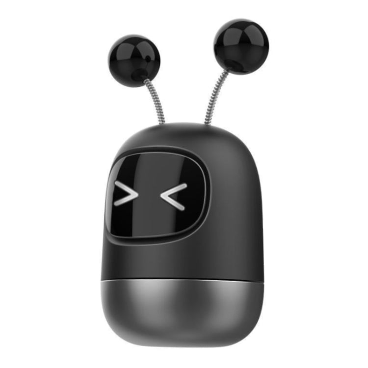 Cartoon Robot Car Paste Type Aromatherapy(Squint Face Bag) by buy2fix