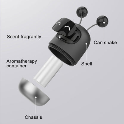 Cartoon Robot Car Paste Type Aromatherapy(A Loving Expression) by buy2fix