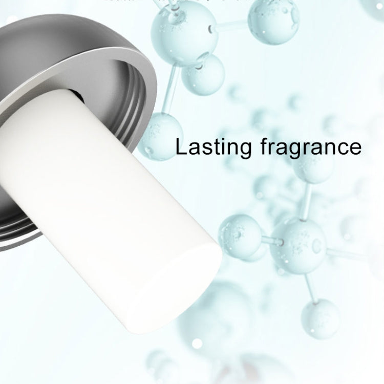 Cartoon Robot Car Paste Type Aromatherapy(Squint Face Bag) by buy2fix