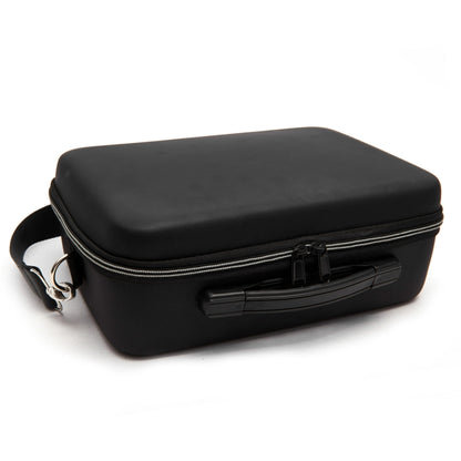 Multi-function PU Shoulder Storage Bag Suitcase with Baffle For DJI Mavic Mini 2(Black Liner) - Carry Cases & Bags by buy2fix | Online Shopping UK | buy2fix