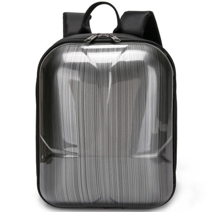 Waterproof Backpack Shoulders Turtle Shell Storage Bag for DJI Mavic Mini 2(Black Liner) - Carry Cases & Bags by buy2fix | Online Shopping UK | buy2fix