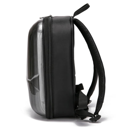 Waterproof Backpack Shoulders Turtle Shell Storage Bag for DJI Mavic Mini 2(Black Liner) - Carry Cases & Bags by buy2fix | Online Shopping UK | buy2fix