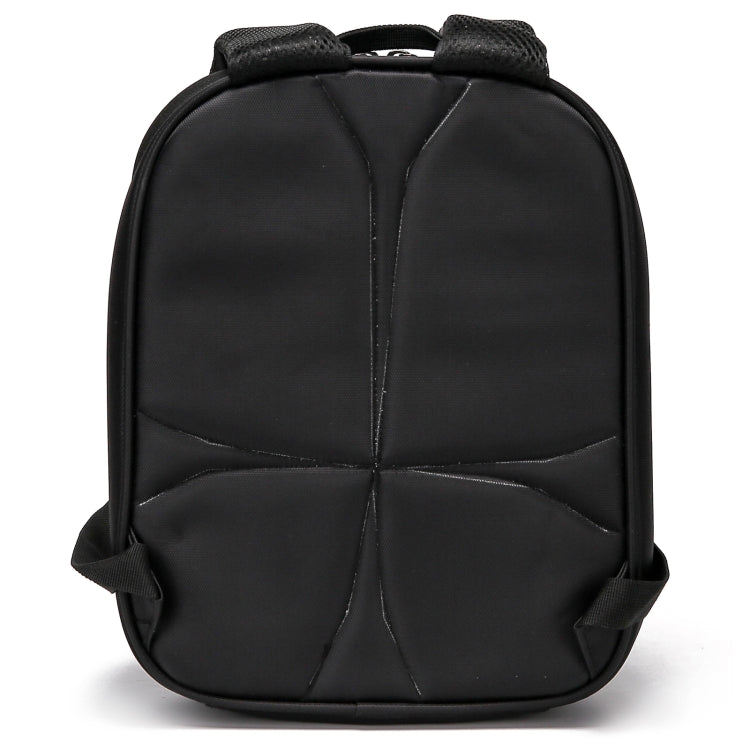 Waterproof Backpack Shoulders Turtle Shell Storage Bag for DJI Mavic Mini 2(Black Liner) - Carry Cases & Bags by buy2fix | Online Shopping UK | buy2fix