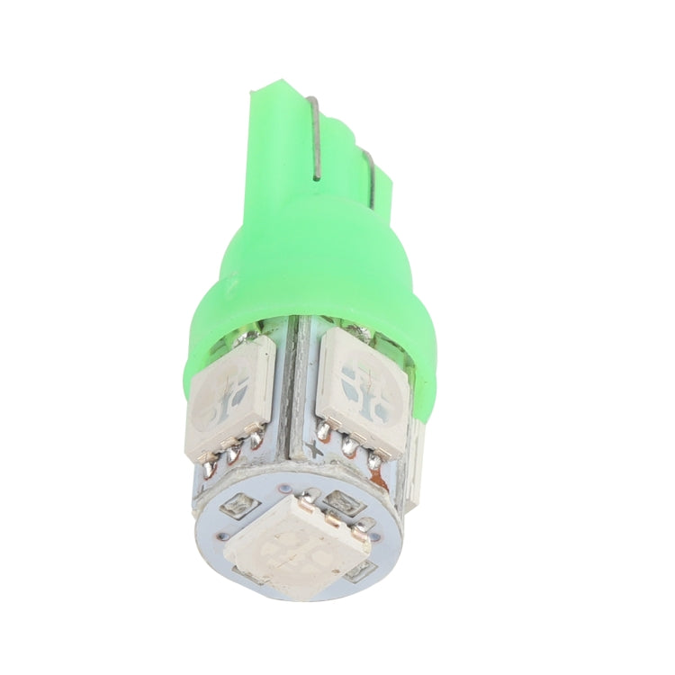 35 PCS T10 Car Modification LED Indicator Light with T10 Lamp Holder(Red Light） - Clearance Lights by buy2fix | Online Shopping UK | buy2fix