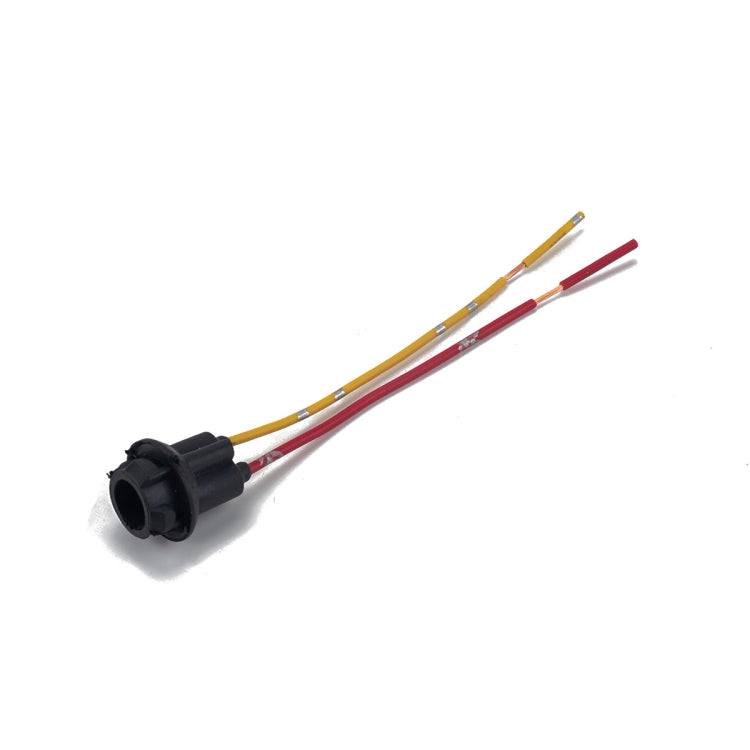 35 PCS T10 Car Modification LED Indicator Light with T10 Lamp Holder(Red Light） - Clearance Lights by buy2fix | Online Shopping UK | buy2fix