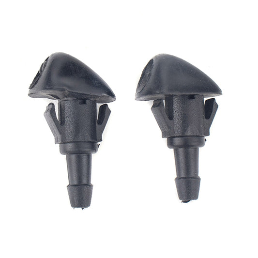 2 PCS Windshield Washer Wiper Jet Water Spray Nozzle 76810S10A02 for Honda - Windscreen Wipers by buy2fix | Online Shopping UK | buy2fix
