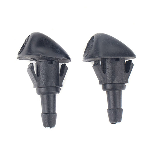 Buse de pulvérisation d'eau à Jet d'essuie-glace pour lave-glace, 2 pièces, 76810S10A02 pour Honda