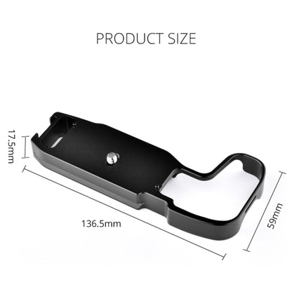 YELANGU CL11 Camera Expansion Board Base Plate for Canon EOS RP - L-Bracket by YELANGU | Online Shopping UK | buy2fix