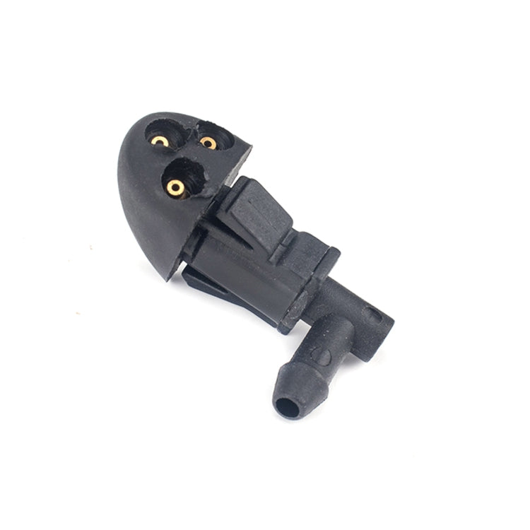 2 PCS Front Windshield Washer Wiper Jet Water Spray Nozzle 94556605 for Chevrolet Cruze 2009-2014 by buy2fix